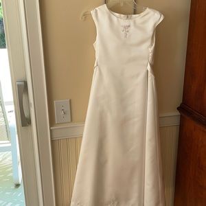 New Deka 2 pc dress girls size 8